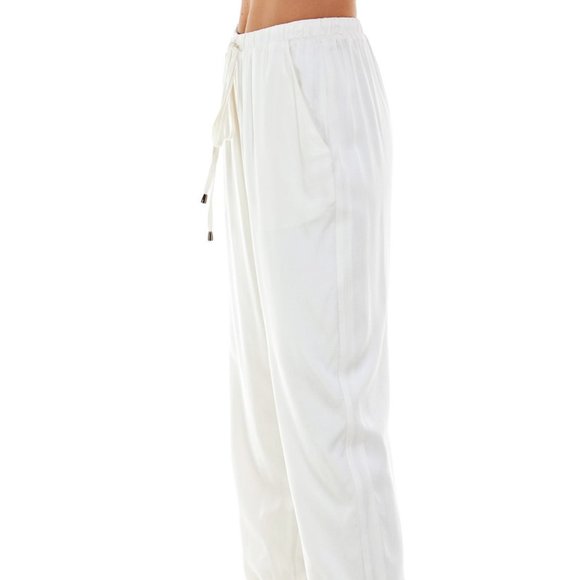 TCEC | NWOT | Jogger with string | S | Off White | CP9399 - Picture 2 of 5